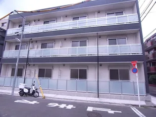 リブリ・サンライズ新小岩【1階】の外観