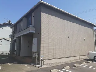 愛知県稲沢市稲葉3【アパート】の外観