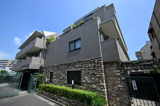 プラネット市ヶ谷【2階】の外観