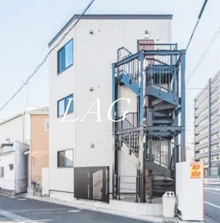 シエスタヴィラ鐘ヶ淵Iの画像