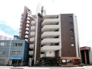 ウィステアリア【5階】の外観