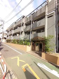 スカイコート後楽園第3【2階】の外観