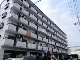 ラ・ポルテ堀田【4階】の外観