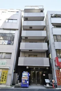 東京都港区芝大門2【マンション】の外観