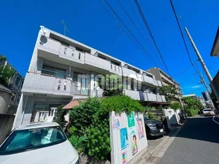 ハイツ柳田の画像