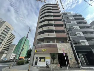 PARKHILLS上本町壱番館の画像