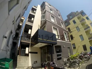 アメニティー新大阪1番館の画像