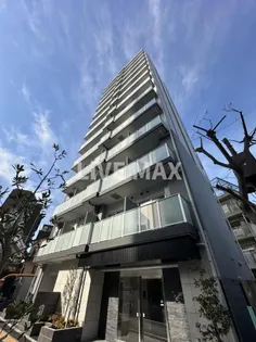 プレール・ドゥーク北品川【12階】の外観