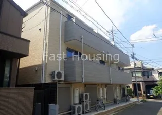 東京都練馬区桜台4【アパート】の外観