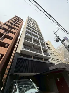 Metrosa谷町六丁目North【11階】の外観