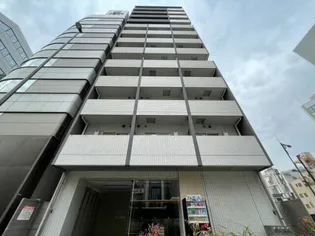 AXAS汐留【3階】の外観