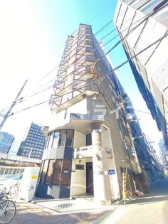 大阪府大阪市東淀川区東中島1丁目【マンション】の外観