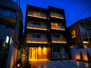 東京都文京区千石4【マンション】の外観