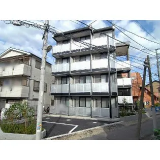 レオパレスメルベーユの画像