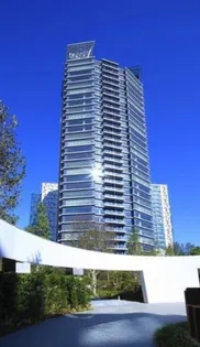 コンフォリア新宿イーストサイドタワー【11階】の外観