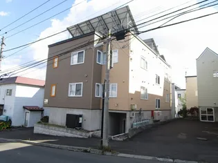 パームハイツの画像