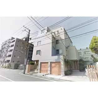 東京都品川区西五反田4【マンション】の外観