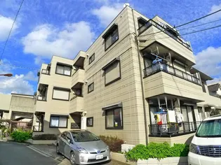 礒貝マンションの画像