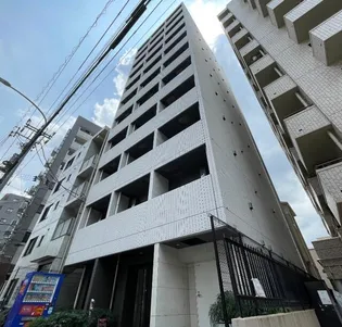 ベルシード横濱WESTII【3階】の外観