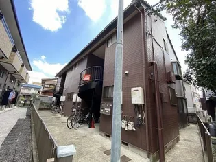 ブラウンハウスの画像