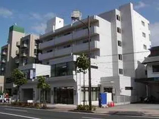 グランデ三ツ沢【2階】の外観