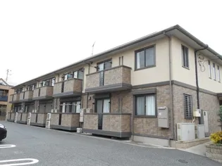 埼玉県入間郡毛呂山町岩井西1【アパート】の外観