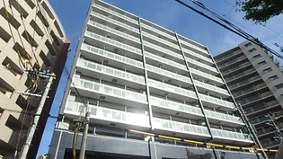 大阪府大阪市北区中津6【マンション】の外観