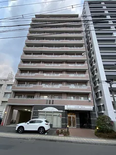 コートヒルズ【4階】の外観