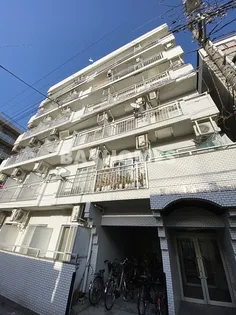 神奈川県横浜市南区真金町1【マンション】の外観
