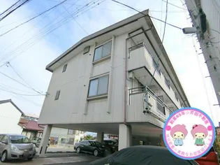 長野県長野市大字長野岩石町【マンション】の外観
