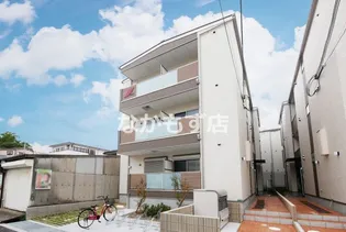大阪府堺市西区津久野町2【アパート】の外観