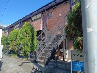 東京都杉並区高円寺南5【アパート】の外観
