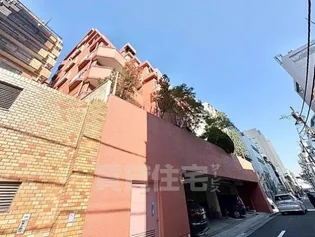 東京都千代田区平河町2【マンション】の外観