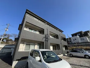 Wisteria森林公園【2階】の外観