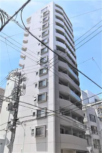 カレント新栄【14階】の外観