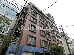東京都渋谷区上原3【マンション】の外観