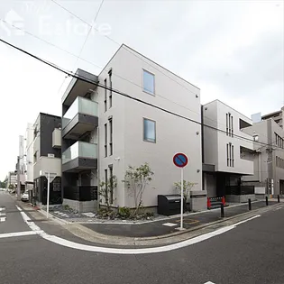 Sun Ring Joshin【2階】の外観