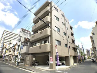 RISE BLD【4階】の外観