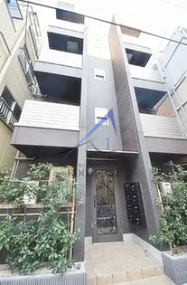 東京都新宿区北新宿4【マンション】の外観