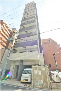 レオンコンフォート北浜【4階】の外観