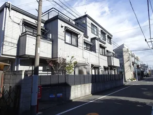 メゾンユタカ【1階】の外観