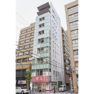 東京都港区虎ノ門5【マンション】の外観