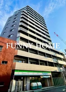 東京都世田谷区三軒茶屋1【マンション】の外観
