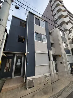 エレーナ大森本町【1階】の外観