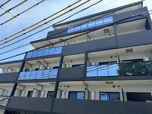 東京都板橋区板橋4【マンション】の外観