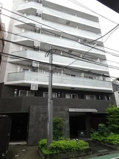 東京都文京区水道2【マンション】の外観