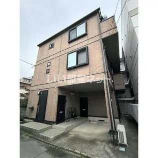 FLAT-K【1階】の外観