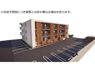 愛知県名古屋市守山区廿軒家【アパート】の外観