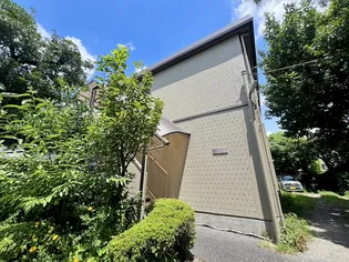 アークタウン【1階】の外観