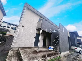 東京都小平市学園西町3【アパート】の外観